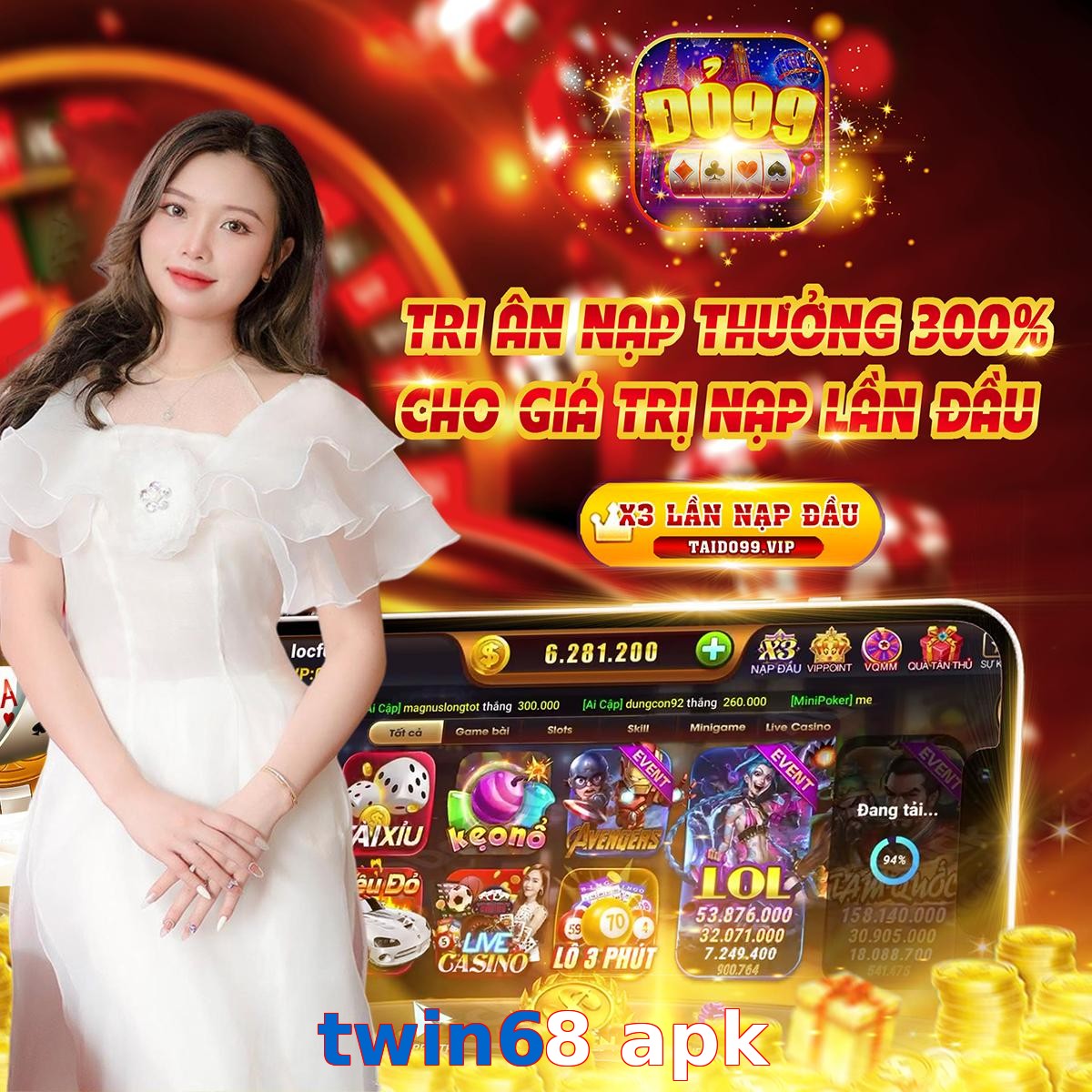 twin68 apk