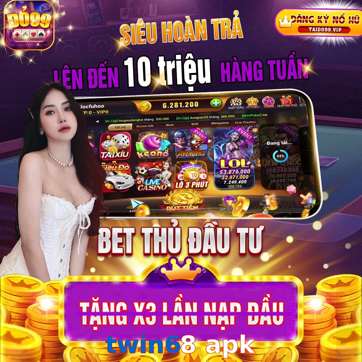 twin68 apk